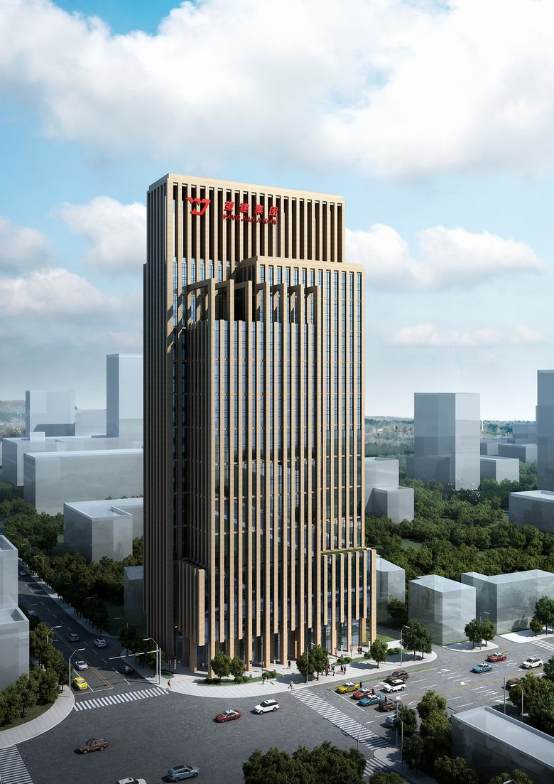 望建大廈綜合樓