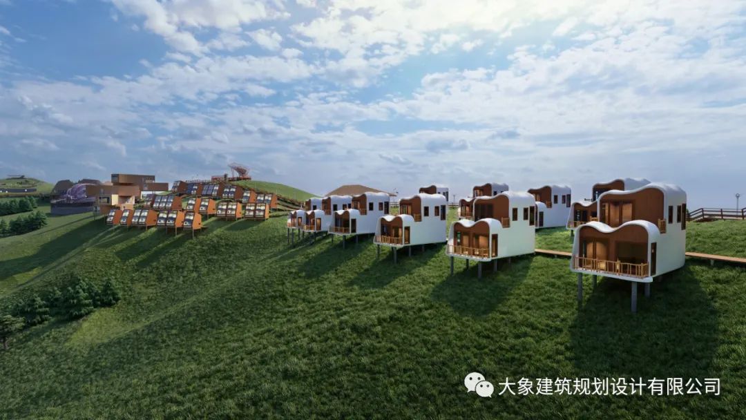 大象建筑成功中標浙江六春湖文旅項目